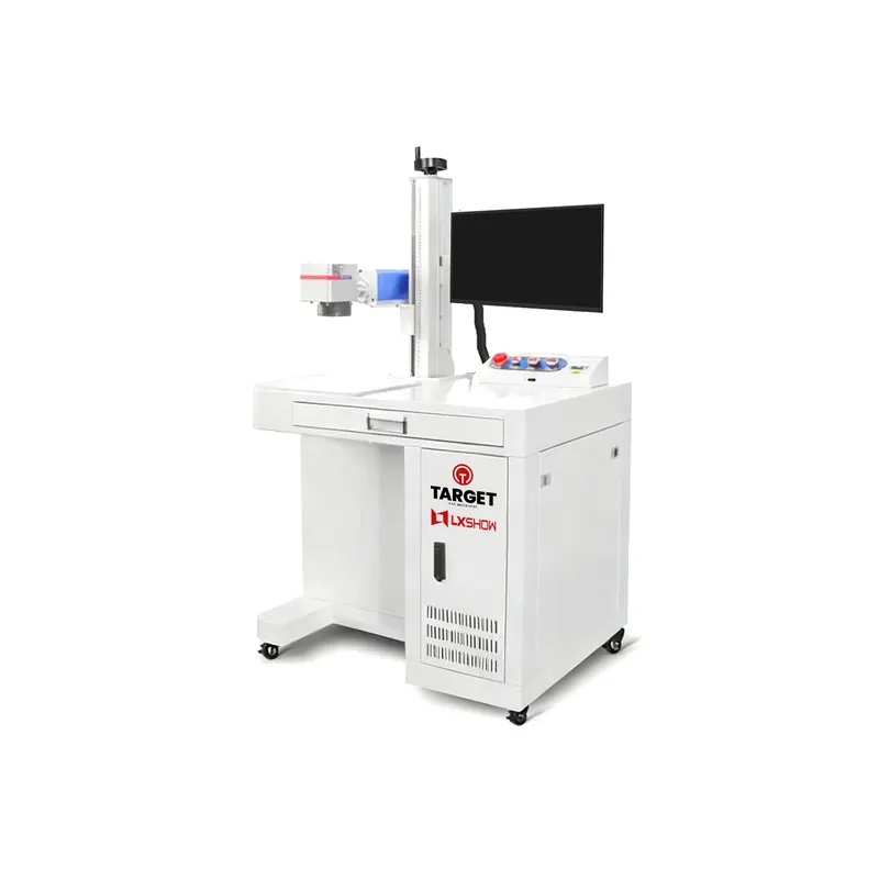 Fiber Marking Machine
