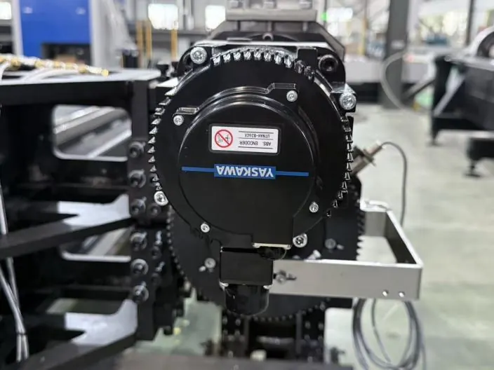 Yaskawa servo motor