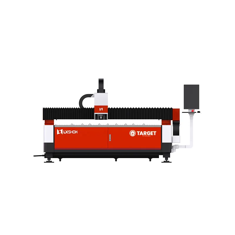 Fiber Laser Model -LX6020FC 6KW
