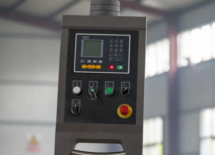 Nanjing Estun E21 with inverter NC system