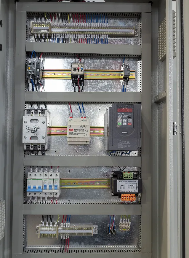 Distribution box