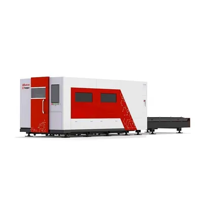 Fiber Laser Model -LX6020HCO-12KW 1