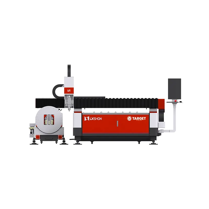 Fiber Laser Model -LX4020FCT-6KW