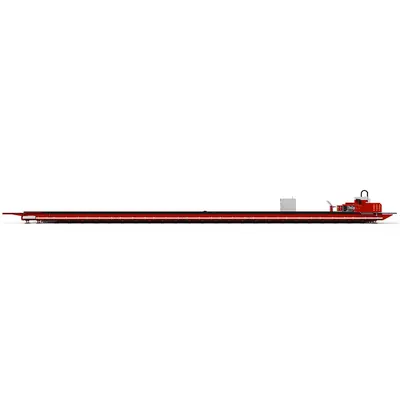 Fiber Laser Model -LX6030LD-12KW 7