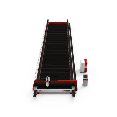 Fiber Laser Model -LX12030LD-12KW 4