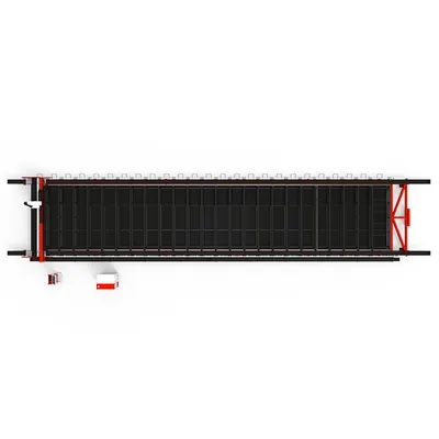 Fiber Laser Model -LX12030LD-20KW 2