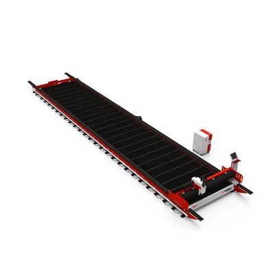 Fiber Laser Model -LX12030LD-20KW 5