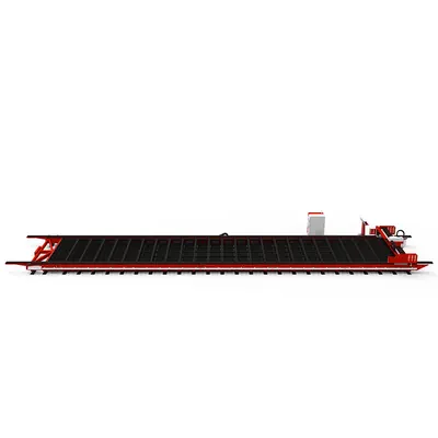 Fiber Laser Model -LX12030LD-20KW 6