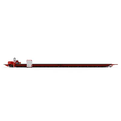 Fiber Laser Model -LX12030LD-20KW 8