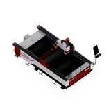 Fiber Laser Model -LX3015FC-3kw 8