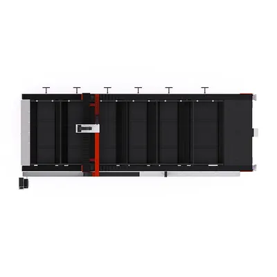 Fiber Laser Model -LX6020FC 6KW 9