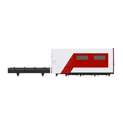 Fiber Laser Model -LX6020HCO-12KW 3