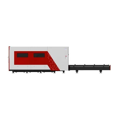 Fiber Laser Model -LX6020HCO-12KW 4