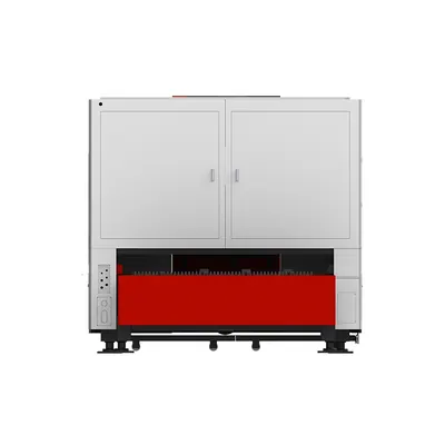 Fiber Laser Model -LX6020HCO-12KW 8