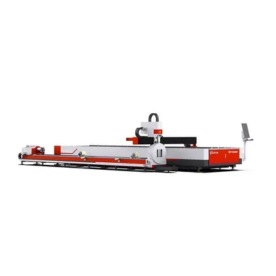 Fiber Laser Model -LX6020FCT 6KW 2