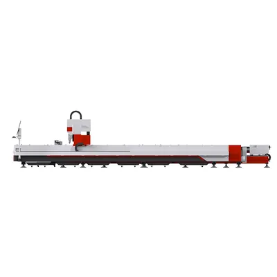 Fiber Laser Model -LX6020FCT 6KW 4