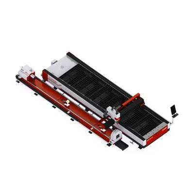 Fiber Laser Model -LX6020FCT 6KW 5