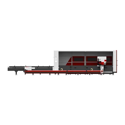 Fiber Laser Model -LX6020HCOT-6KW 4