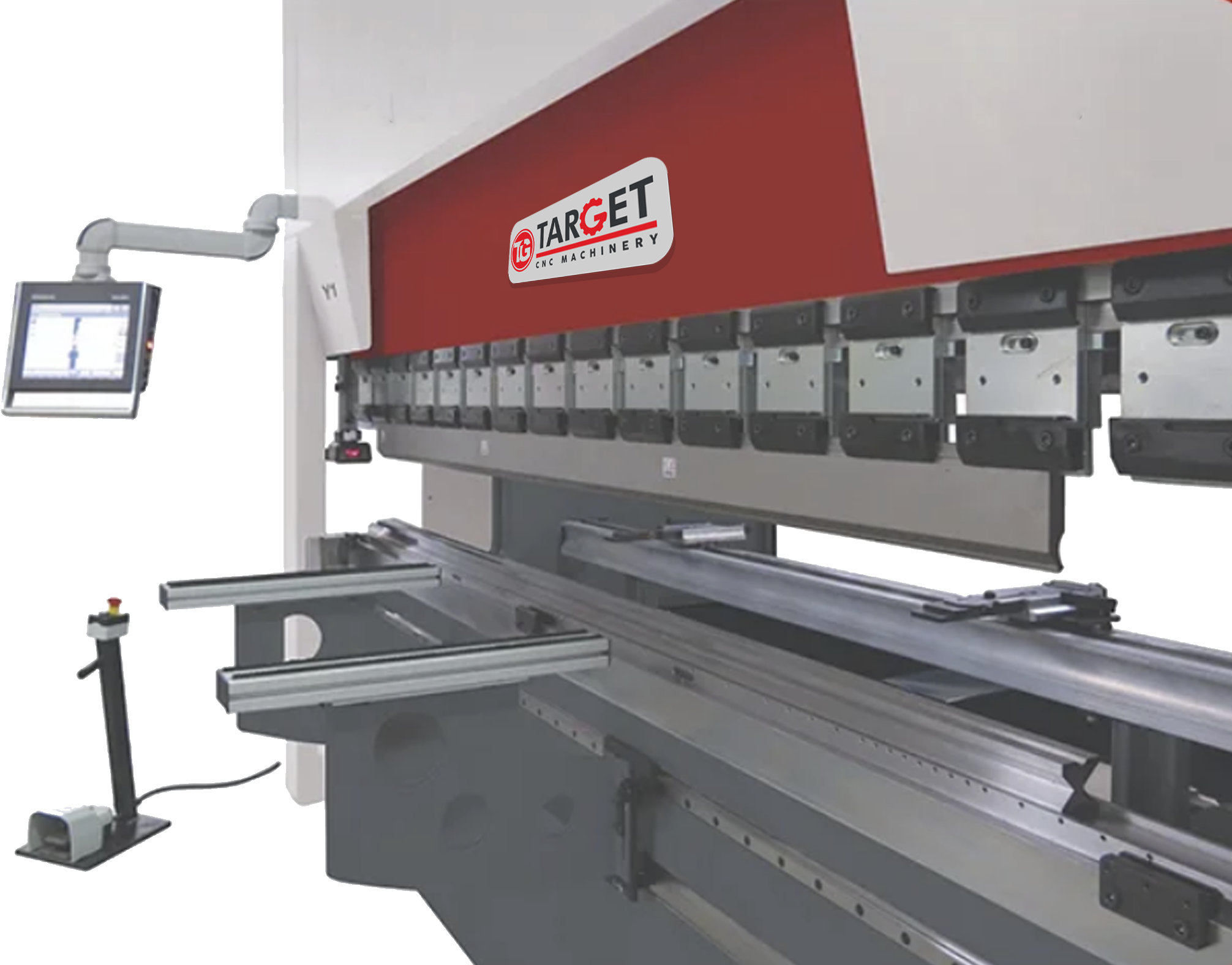 CNC SYNCHRO PRESS BREAKES