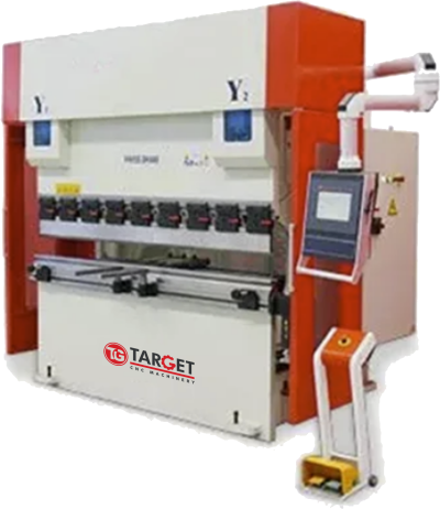 80T2000MM CNC PRESS BRAKE MACHINE