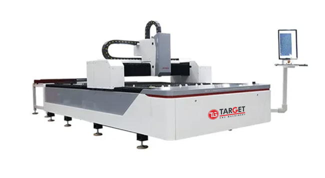 CO2+FIBER 2 IN1 LASER CUTTING MACHINE