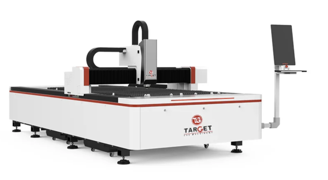 FB-SERIES METAL SHEET CNC FIBER LASER CUTTING MACHINE