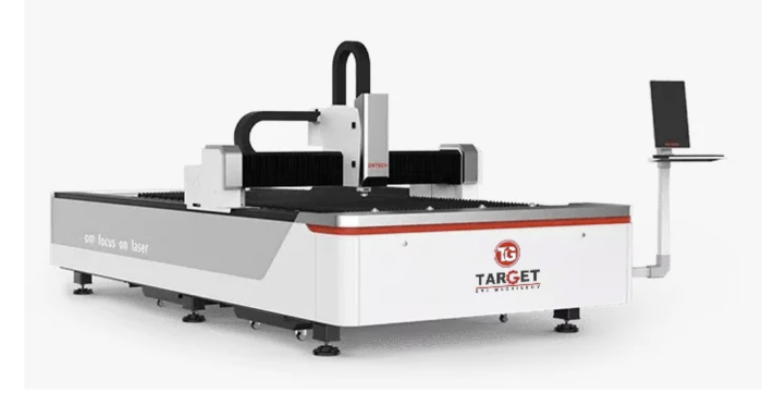 FL-SERIES NEW DESIGN FIBER LASER CUTTING MACHINE FOR THIN MATERIAL
