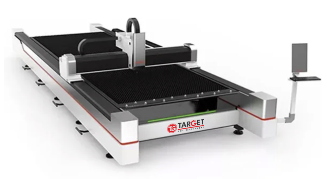 L-SERIES LARGE FORMAT MEDIUM AND LOW POWER FIBER LASER CUTTING MACHINE